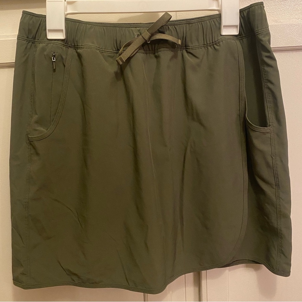 Patagonia skort